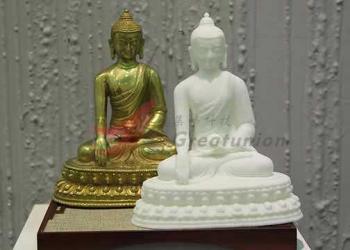 廣州專(zhuān)業(yè)3D打印佛像手板解決方案